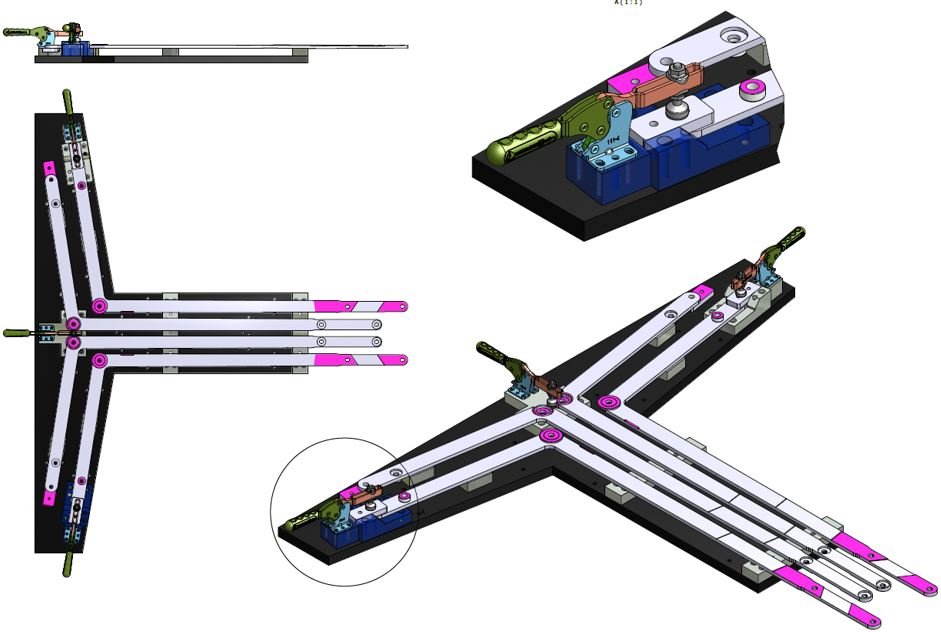 Rolmerk-Aparat&Fikstür